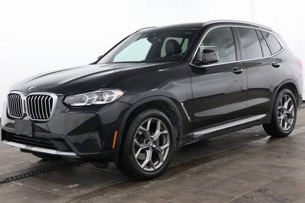 BMW X3 2024 5UX53DP04R9U17929 image