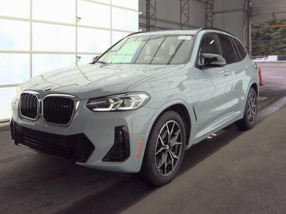 BMW X3 2024 5UX83DP00R9W62210 image