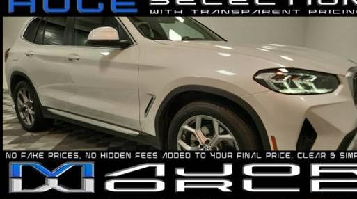 BMW X3 2024 5UX53DP09R9T90744 image