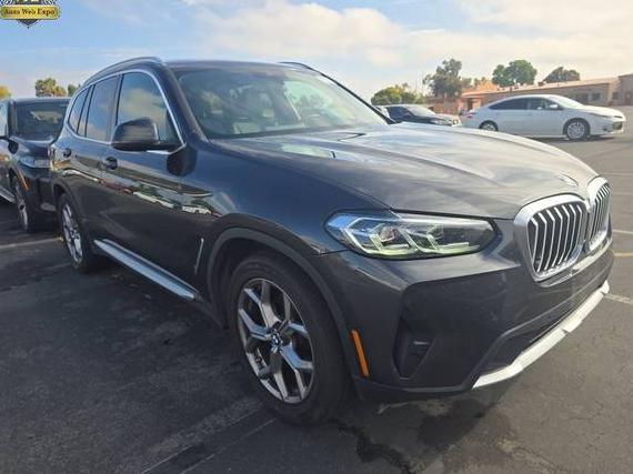 BMW X3 2024 5UX43DP07R9V84295 image BMW X3 2024 5UX43DP07R9V84295 image