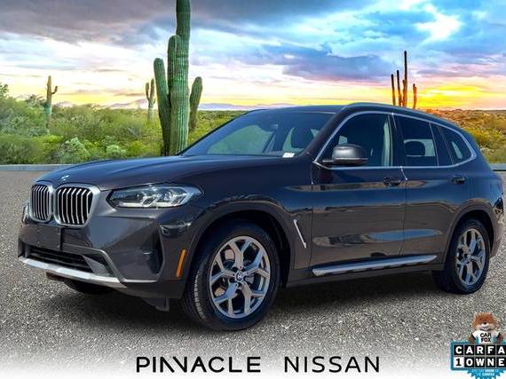 BMW X3 2024 5UX43DP09R9W19886 image BMW X3 2024 5UX43DP09R9W19886 image