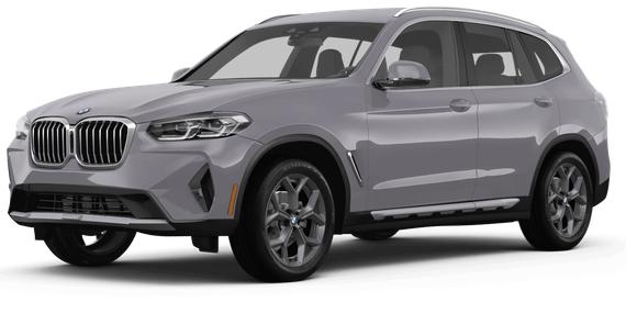 BMW X3 2024 5UX43DP01R9W15055 image