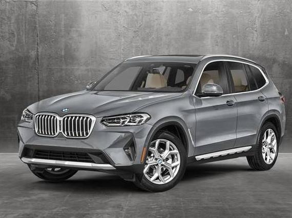 BMW X3 2024 5UX83DP06R9W45508 image