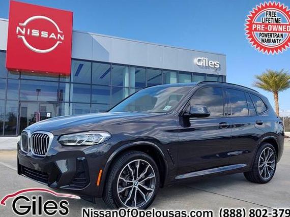 BMW X3 2024 5UX53DP02R9U76381 image BMW X3 2024 5UX53DP02R9U76381 image