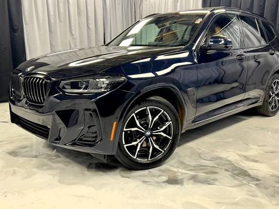 BMW X3 2024 5UX53DP03R9T47520 image BMW X3 2024 5UX53DP03R9T47520 image