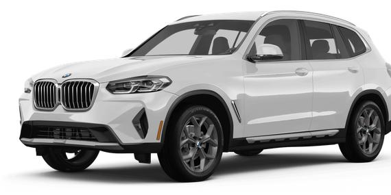 BMW X3 2024 5UX43DP07R9W13164 image BMW X3 2024 5UX43DP07R9W13164 image