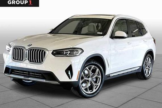 BMW X3 2024 5UX43DP09R9U95229 image