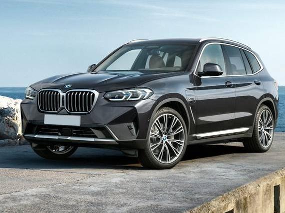 BMW X3 2024 5UX53DP00R9T64968 image