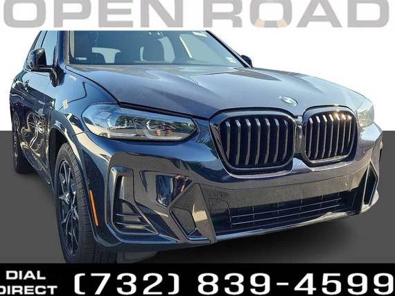 BMW X3 2024 5UX53DP02R9U69835 image