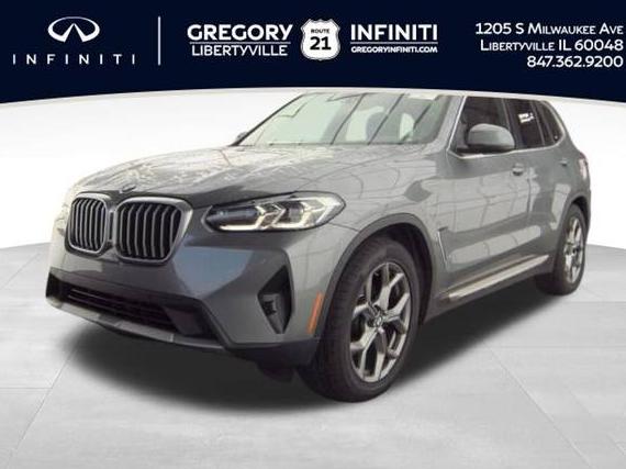 BMW X3 2024 5UX53DP01R9V08091 image