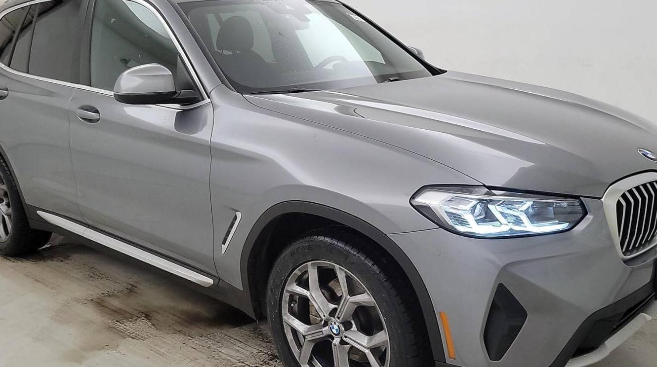 BMW X3 2024 5UX53DP00R9T56983 image