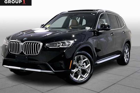 BMW X3 2024 5UX53DP04R9U10950 image BMW X3 2024 5UX53DP04R9U10950 image
