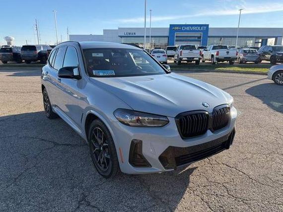BMW X3 2024 5UX83DP06R9V31394 image BMW X3 2024 5UX83DP06R9V31394 image