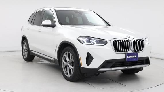 BMW X3 2024 5UX53DP04R9W81796 image