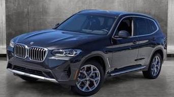 BMW X3 2024 5UX43DP05R9W29136 image