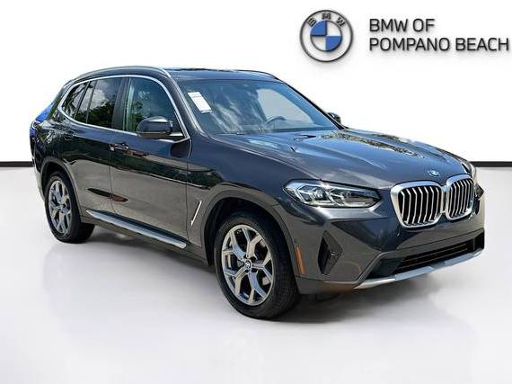 BMW X3 2024 5UX43DP02R9V42293 image