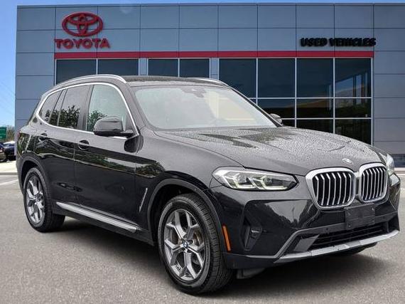 BMW X3 2024 5UX53DP02R9V03580 image