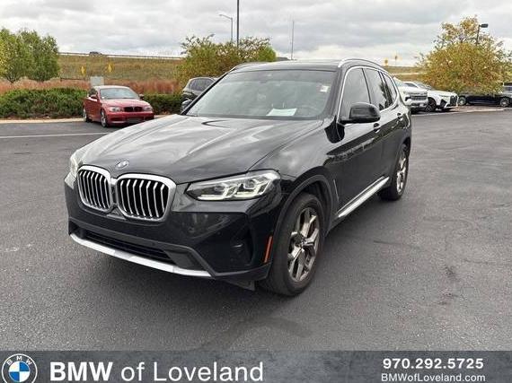 BMW X3 2024 5UX53DP08R9V20061 image BMW X3 2024 5UX53DP08R9V20061 image