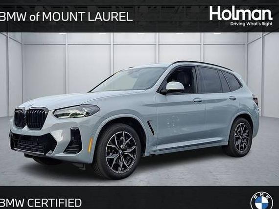 BMW X3 2024 5UX53DP00R9X27172 image BMW X3 2024 5UX53DP00R9X27172 image