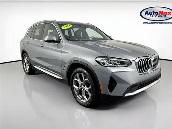 BMW X3 2024 5UX53DP00R9V06025 image BMW X3 2024 5UX53DP00R9V06025 image