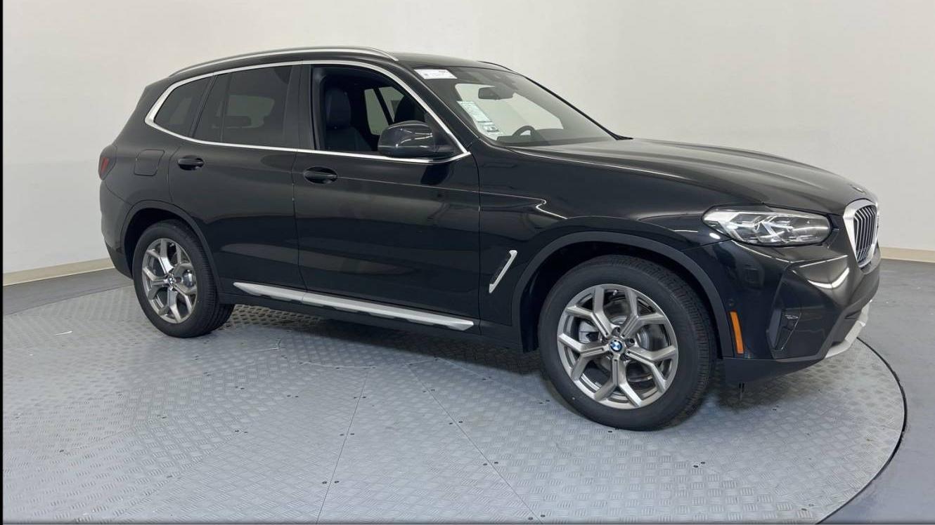 BMW X3 2024 5UX43DP05R9W64789 image