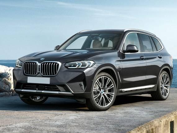 BMW X3 2024 5UX53DP03R9W37191 image