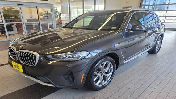 BMW X3 2024 5UX53DP04R9W13191 image BMW X3 2024 5UX53DP04R9W13191 image