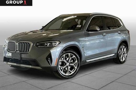 BMW X3 2024 5UX43DP00R9X06396 image