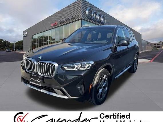 BMW X3 2024 5UX53DP0XR9W13471 image BMW X3 2024 5UX53DP0XR9W13471 image