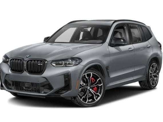BMW X3 2024 5YM13EC08R9T55390 image