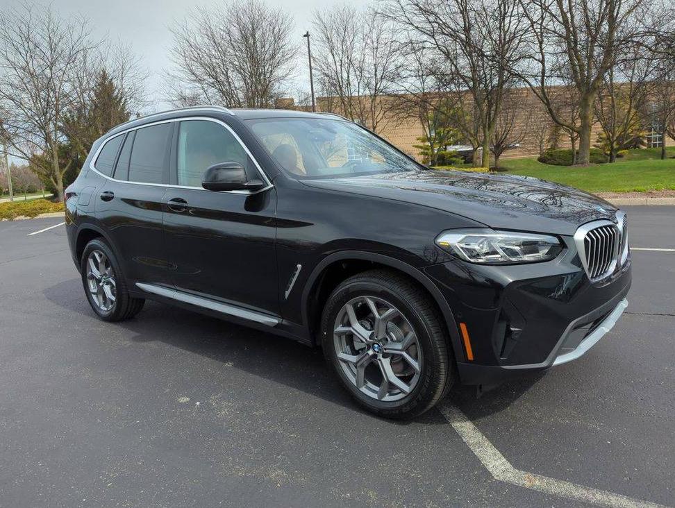 BMW X3 2024 5UX53DP00R9W01877 image