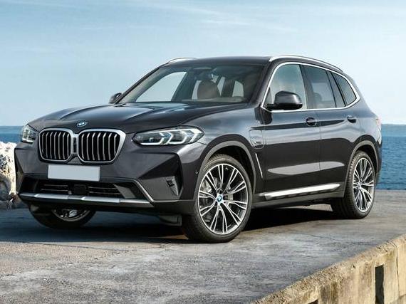 BMW X3 2024 5UX53DP04R9W24076 image