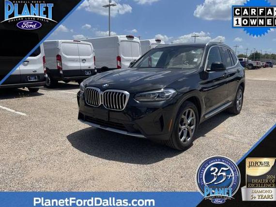 BMW X3 2024 5UX53DP06R9V28174 image