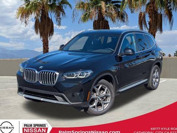 BMW X3 2024 5UX43DP00R9W28833 image BMW X3 2024 5UX43DP00R9W28833 image
