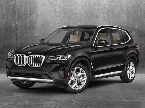BMW X3 2024 5UX43DP0XR9W43341 image