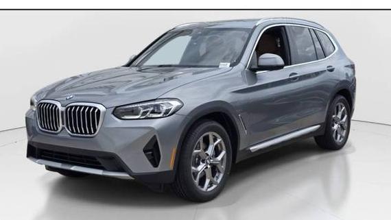 BMW X3 2024 5UX43DP01R9X30528 image