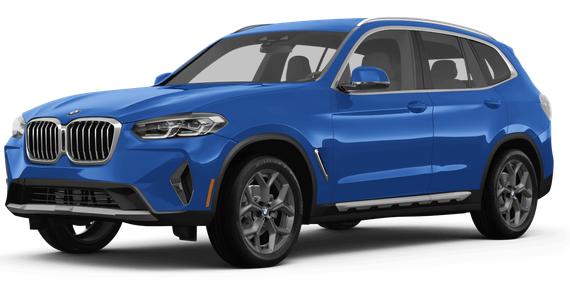 BMW X3 2024 5UX53DP04R9W49060 image