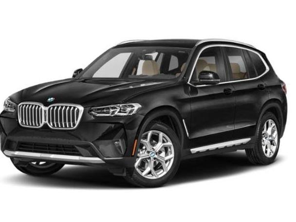 BMW X3 2024 5UX53DP04R9U52325 image