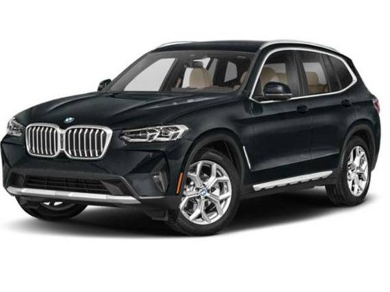 BMW X3 2024 5UX43DP08R9U47057 image