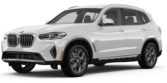 BMW X3 2024 5UX83DP02R9T98987 image