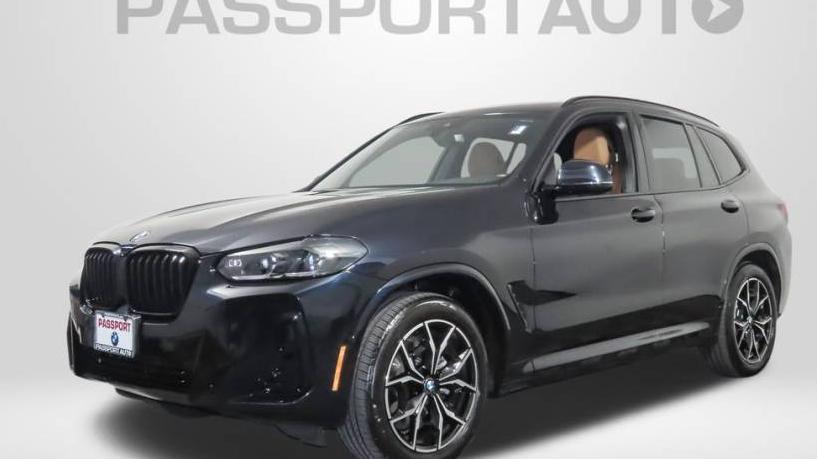 BMW X3 2024 5UX53DP05R9U83972 image