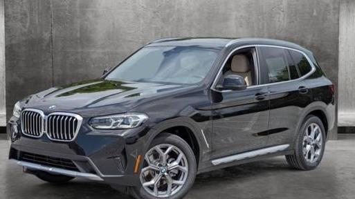 BMW X3 2024 5UX53DP07R9X24401 image