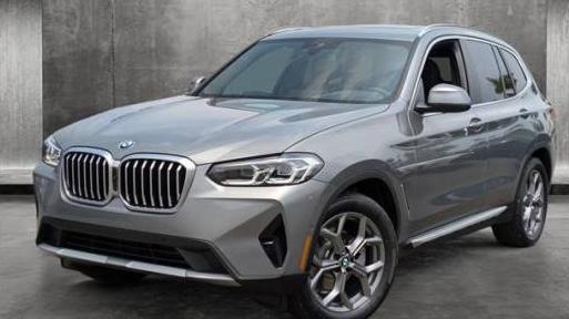 BMW X3 2024 5UX43DP07R9X28394 image