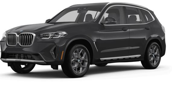 BMW X3 2024 5UX53DP09R9W13204 image