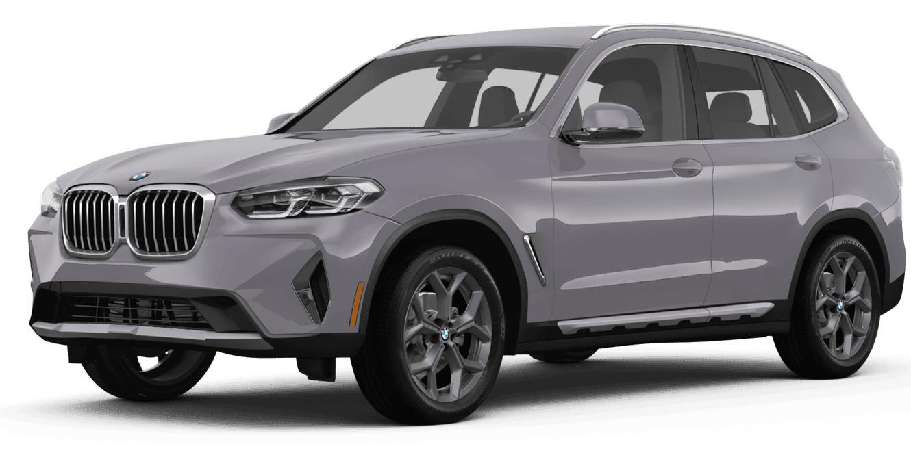 BMW X3 2024 5UX43DP01R9V09169 image