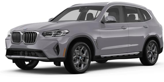 BMW X3 2024 5UX43DP04R9W62371 image