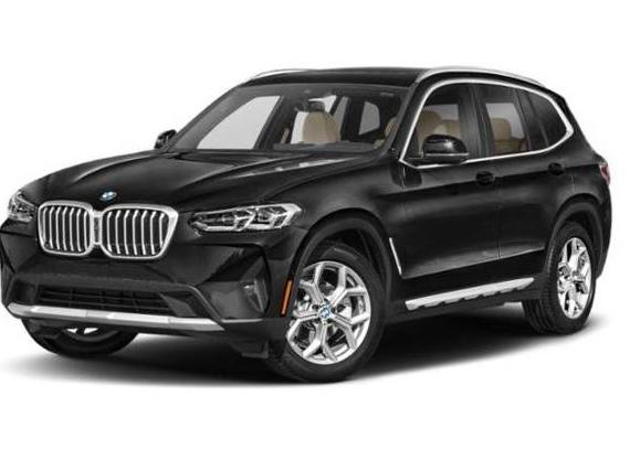 BMW X3 2024 5UX53DP06R9U11338 image