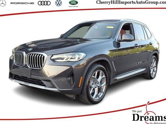 BMW X3 2024 5UX53DP04R9W00859 image