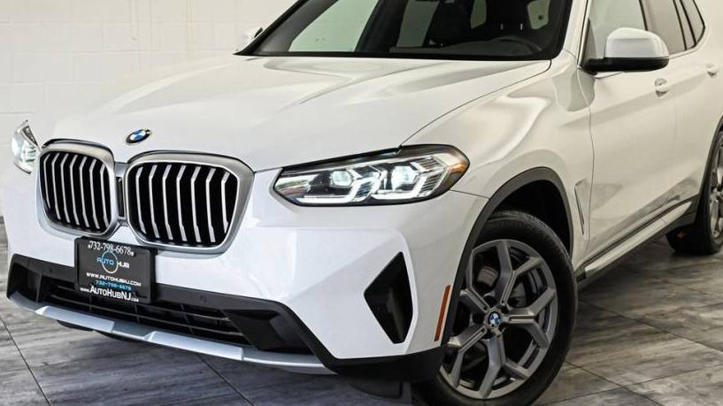 BMW X3 2024 5UX53DP01R9T90740 image