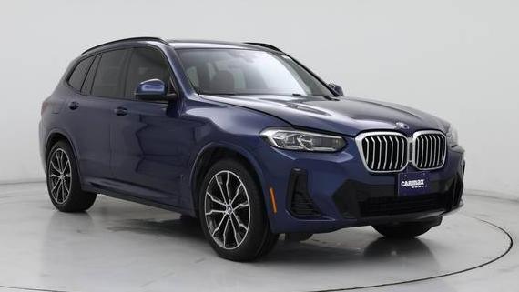 BMW X3 2024 5UX43DP00R9U49949 image BMW X3 2024 5UX43DP00R9U49949 image